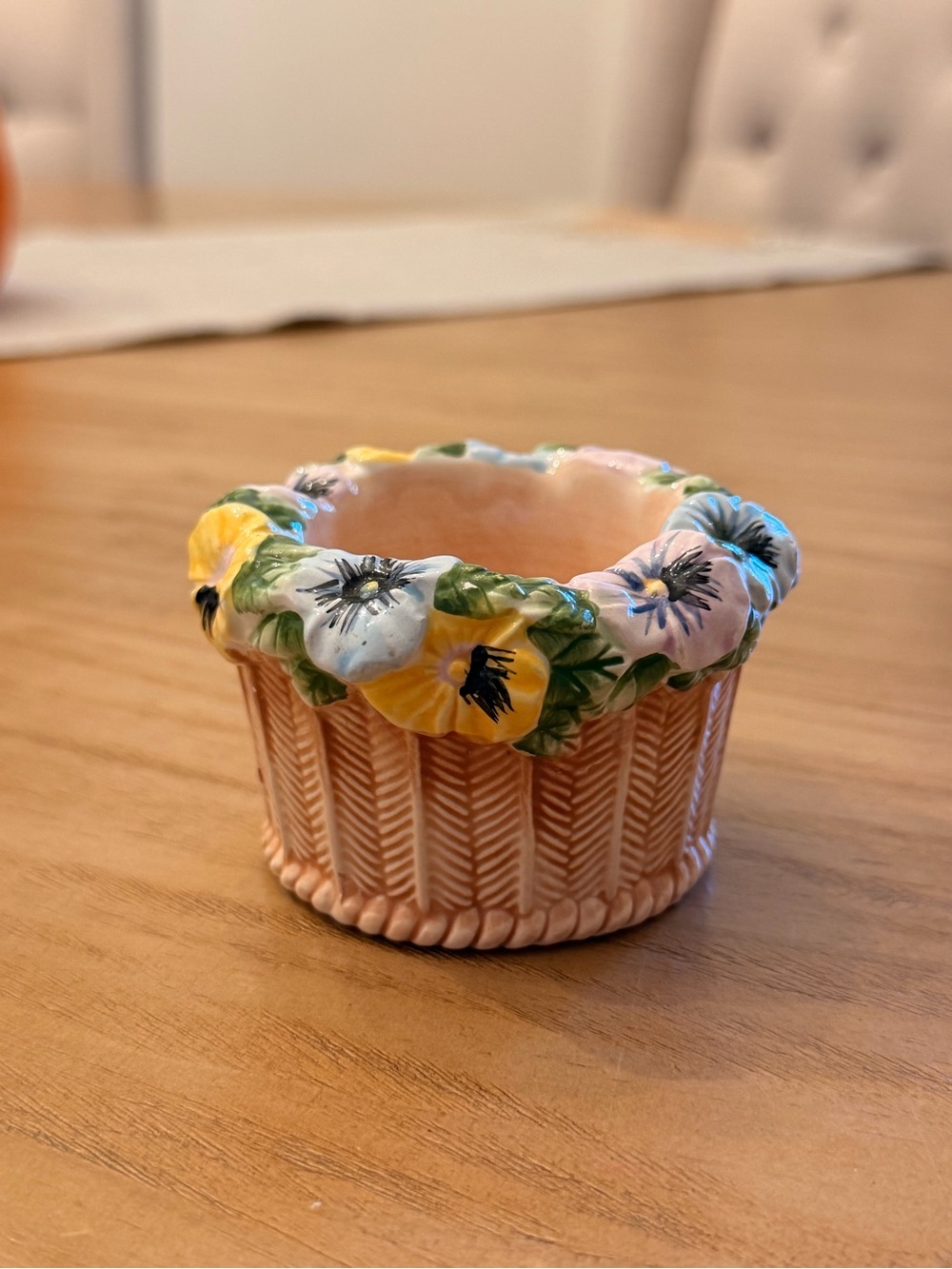 Vintage Yankee Candle Tea Light Holder